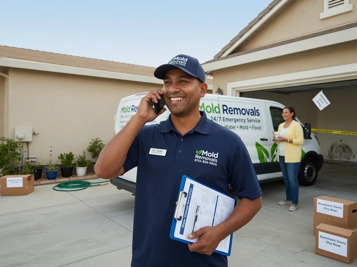 Water Damage Restoration Coshocton, OH FAQs